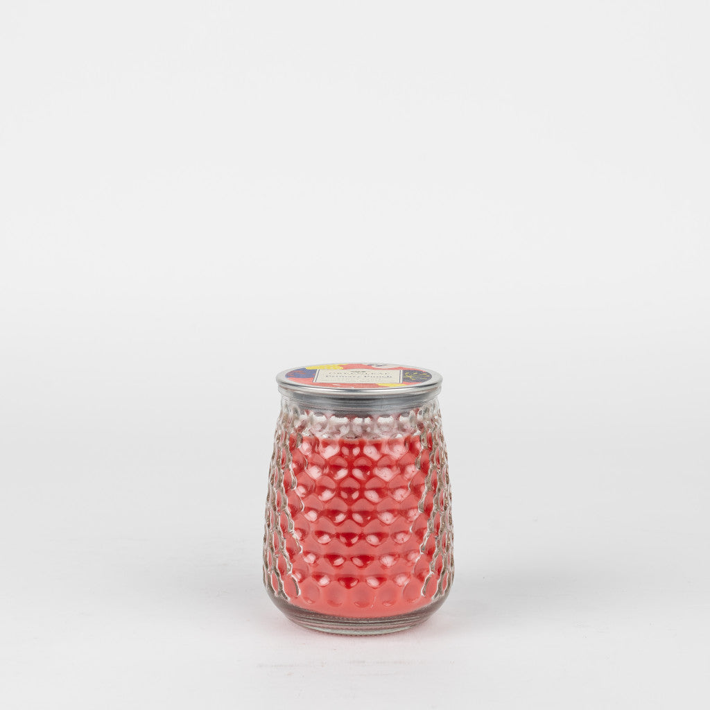 Signature Candle-Primary Punch
