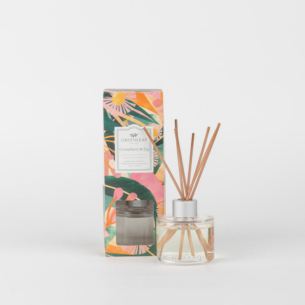 Reed Diffuser - Gooseberry & Fig