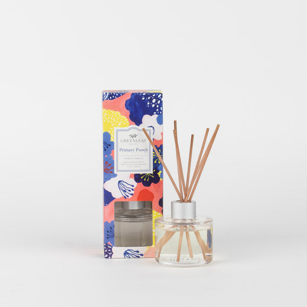 Reed Diffuser - Primary Punch