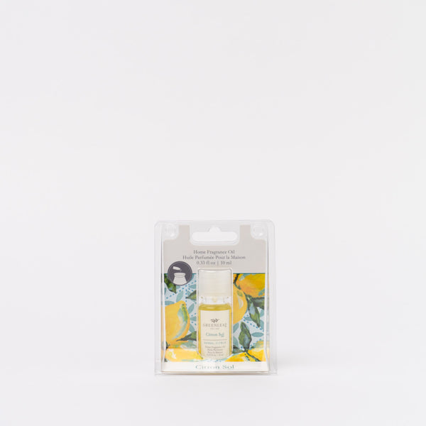 Home Fragrance Oil-Citron Sol